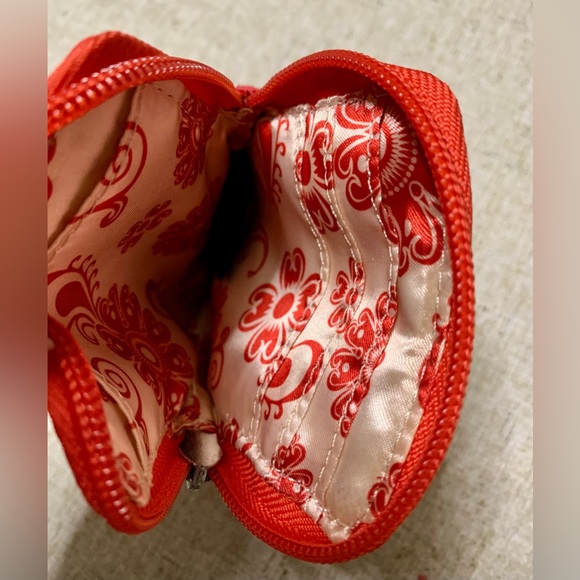 💥GRACE ADELE SMALL PURSE, RED COLOR💥
🦋#GADELE - Picture 8 of 11